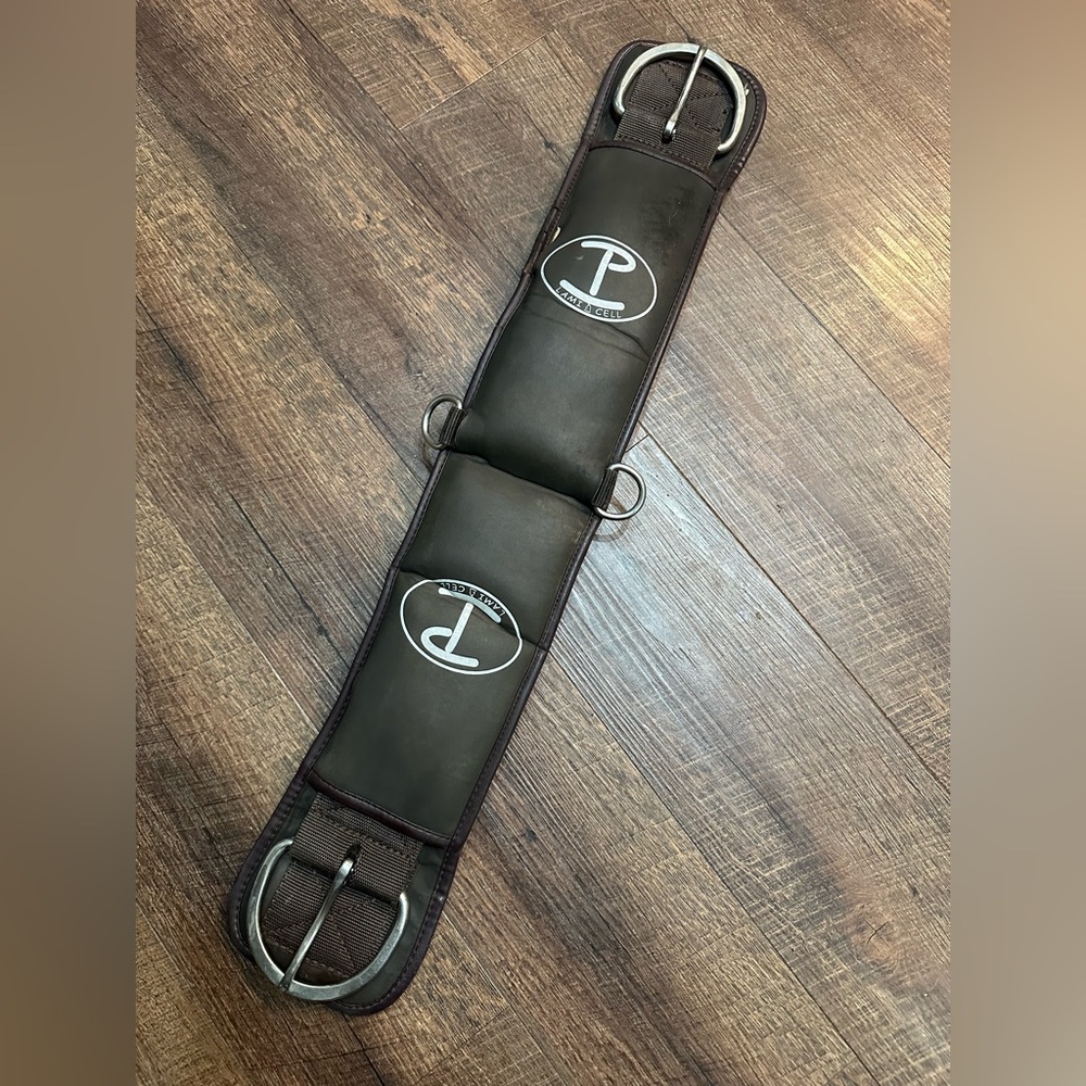 Horse Tack - 28” Lamicell Neoprene Western Cinch